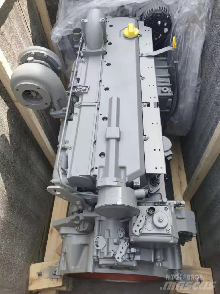 Deutz BF6M1013FC Silniki