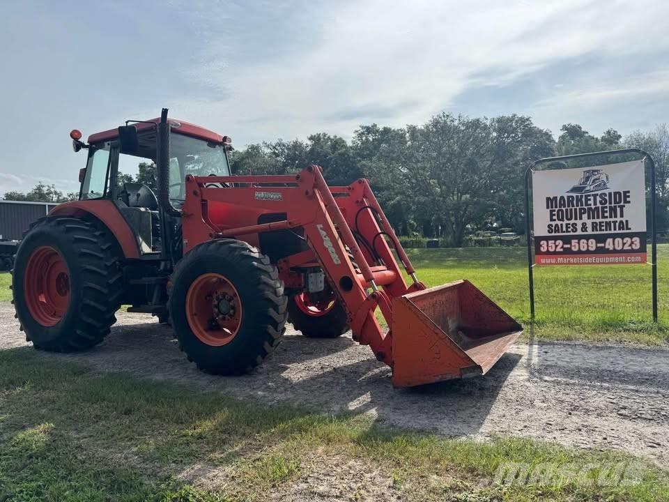 Kubota M 105 S Ciągniki rolnicze