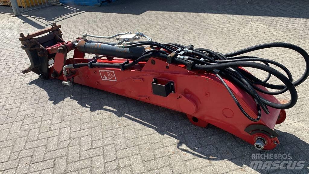 Solmec EXP5020 Łyżki do koparek