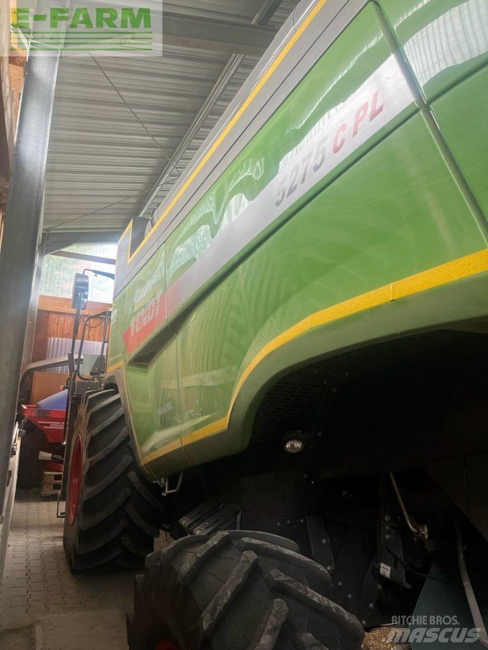 Fendt 5275 CPL Kombajny zbożowe