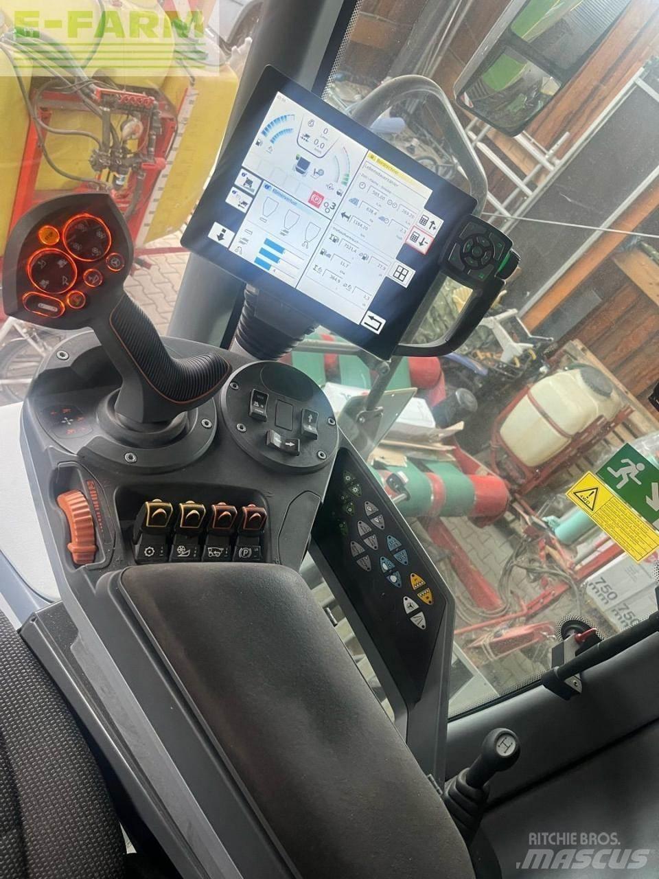 Fendt 5275 CPL Kombajny zbożowe