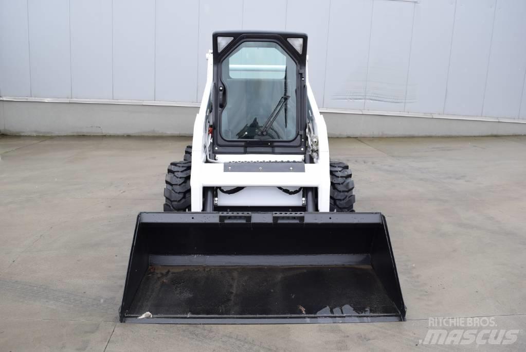 Bobcat S 175 Ładowarki burtowe