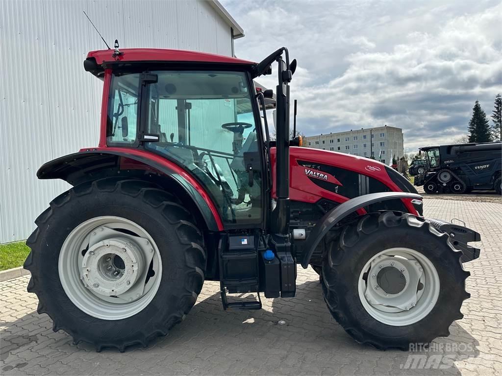 Valtra A105 MH Ciągniki rolnicze