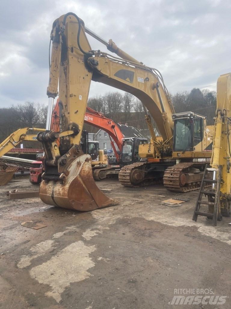 CAT 365 B L ME Koparki gąsienicowe