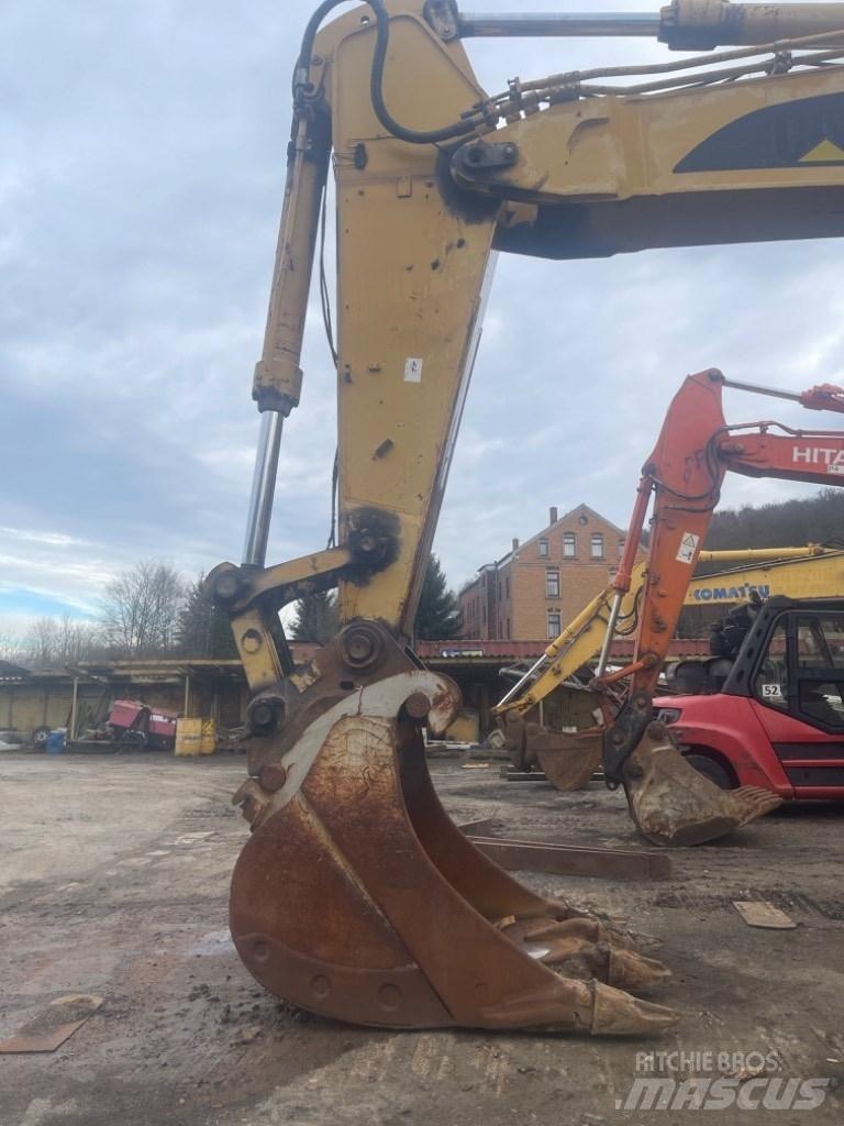 CAT 365 B L ME Koparki gąsienicowe