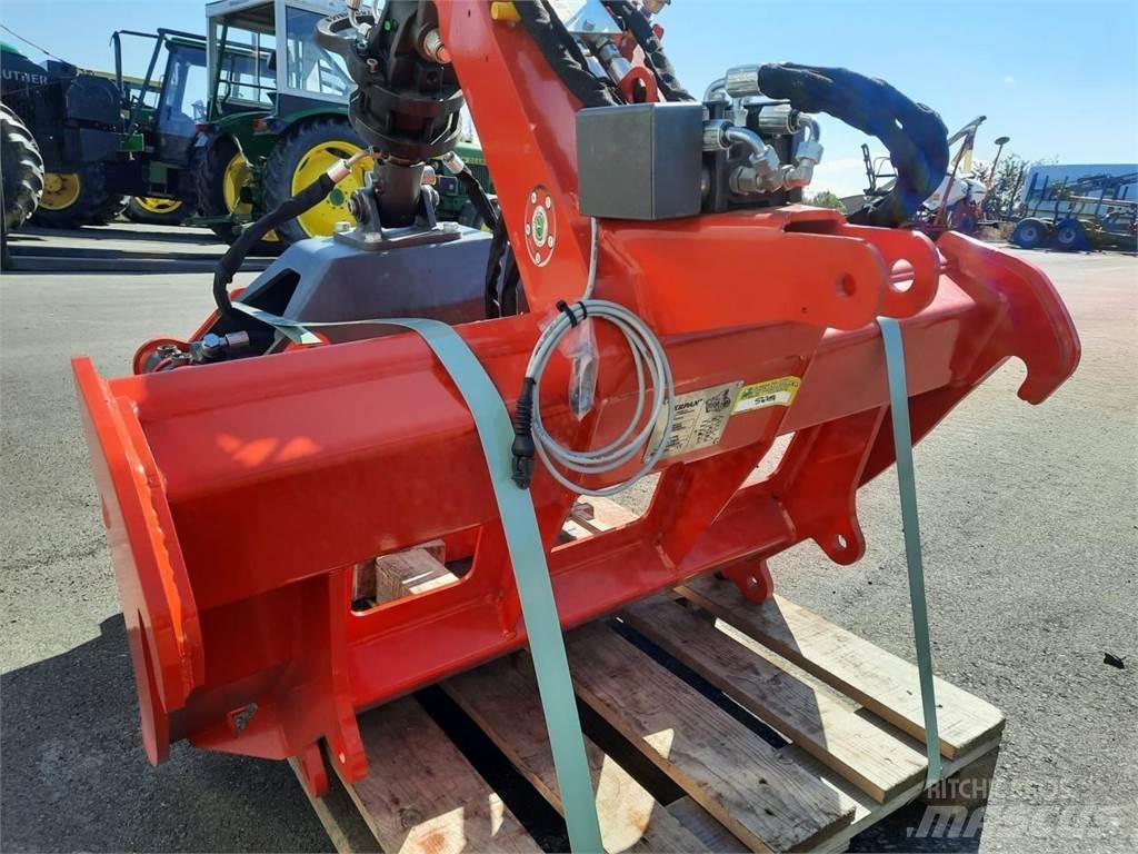 Krpan KL 1500 FF Inne akcesoria