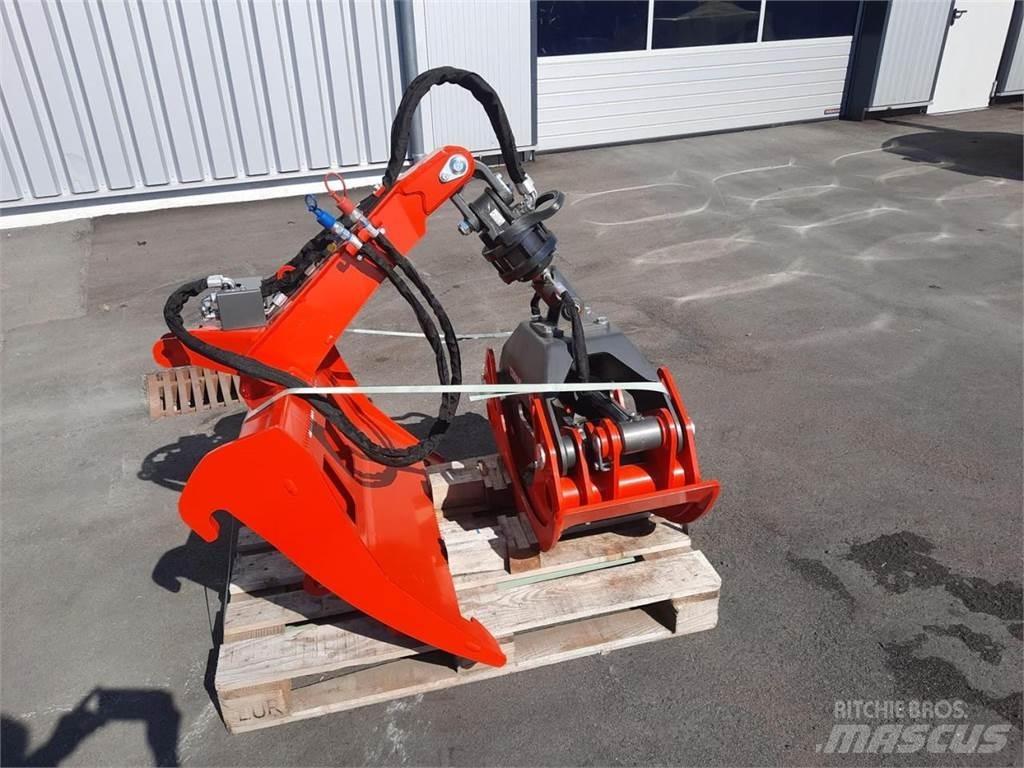 Krpan KL 1500 FF Inne akcesoria