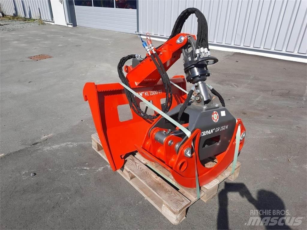 Krpan KL 1500 FF Inne akcesoria