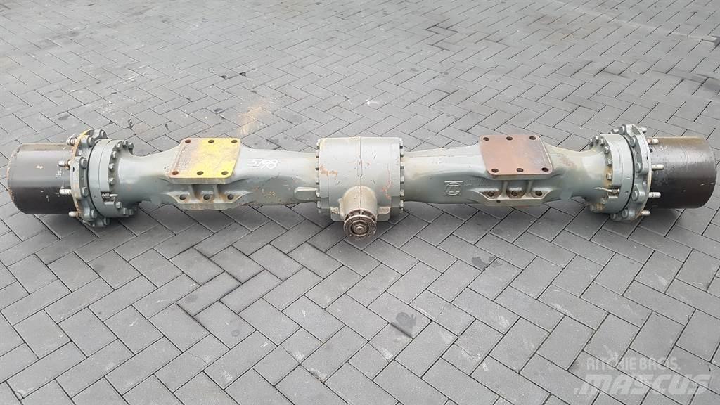 ZF MT-E3070 Mosty, wały i osie