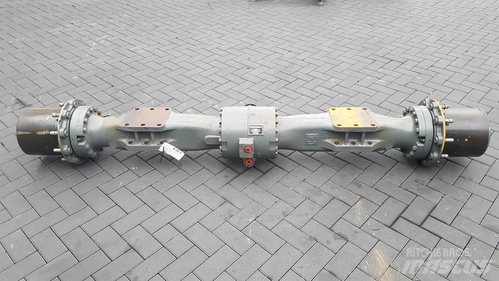 ZF MT-E3070 Mosty, wały i osie