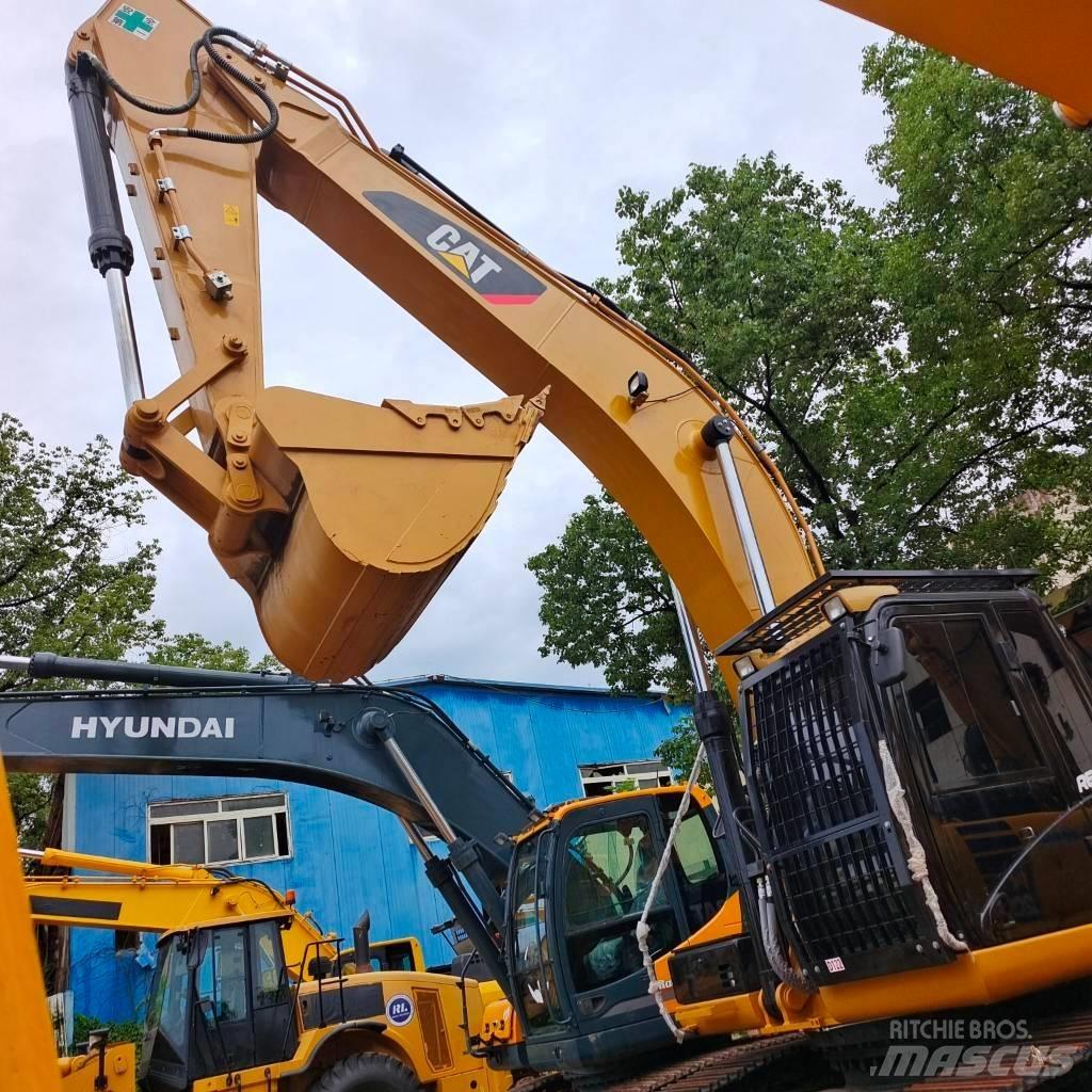 CAT 336 D Koparki gąsienicowe