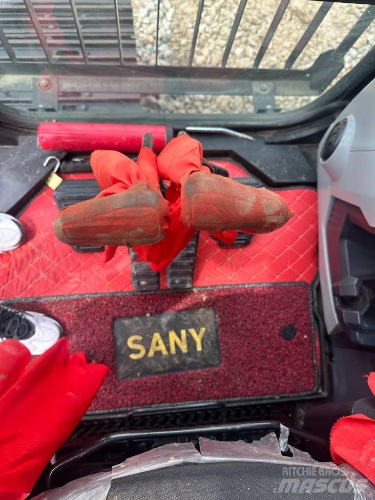 Sany SY245C Midikoparki  7t - 12t
