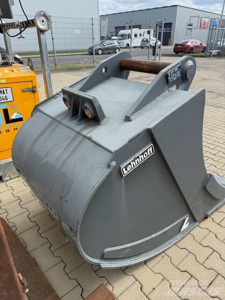 Lehnhoff SW 21 Łyżki do koparek