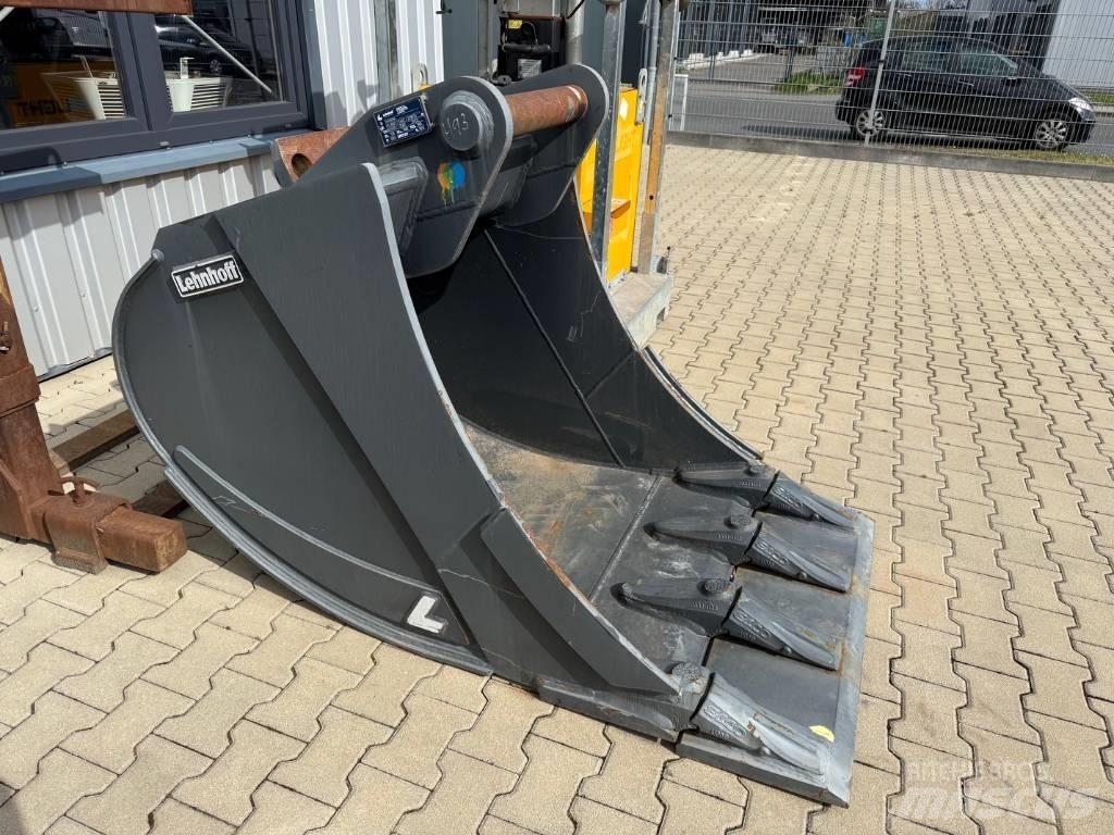 Lehnhoff SW 21 Łyżki do koparek