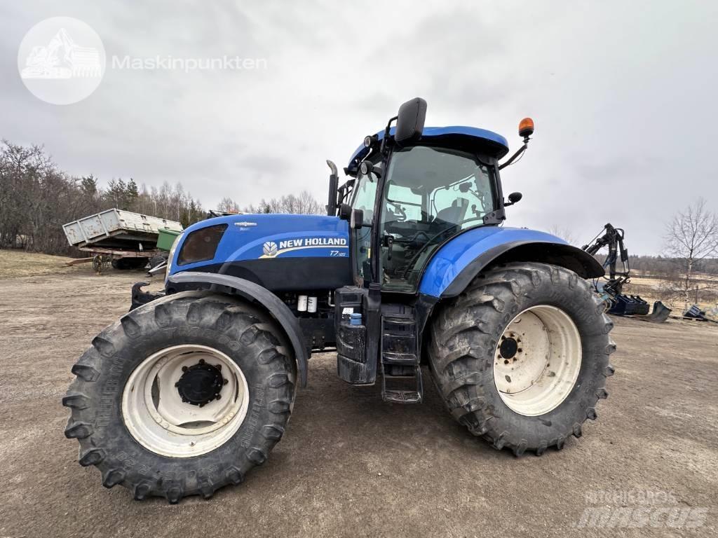 New Holland T 7.185 Ciągniki rolnicze