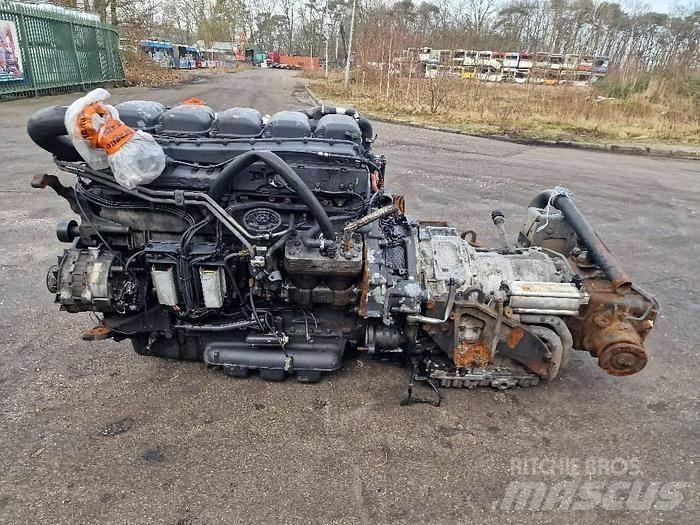 Scania F95 DC9.29 Transport - Inne
