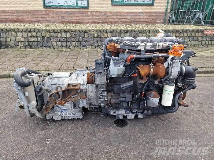 Scania F95 DC9.29 Transport - Inne