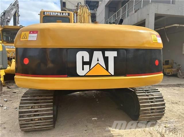 CAT 320 C L Koparki gąsienicowe