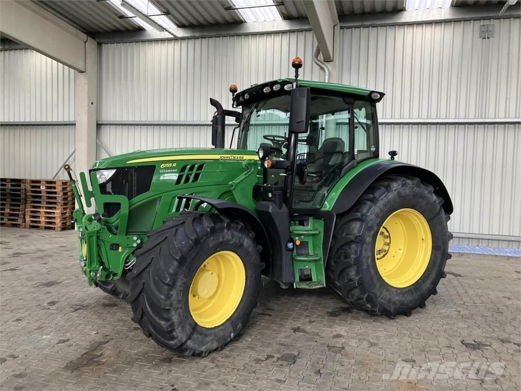 John Deere 6155R Ciągniki rolnicze