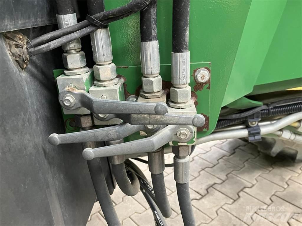 John Deere 6155R Ciągniki rolnicze