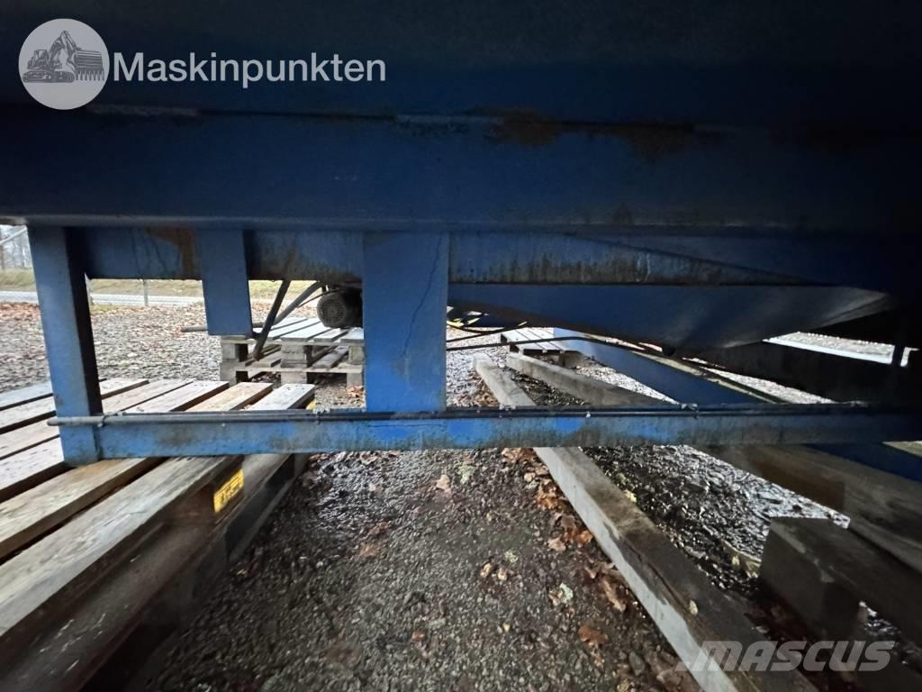  Lasthuskaj Okänt Podesty magazynowe