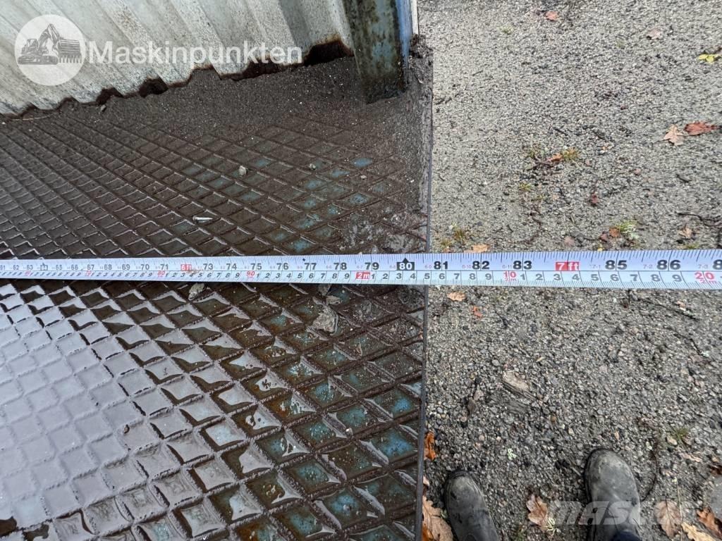  Lasthuskaj Okänt Podesty magazynowe