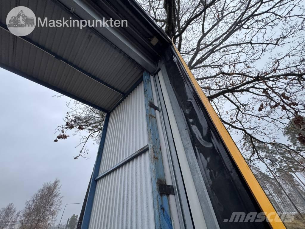  Lasthuskaj Okänt Podesty magazynowe