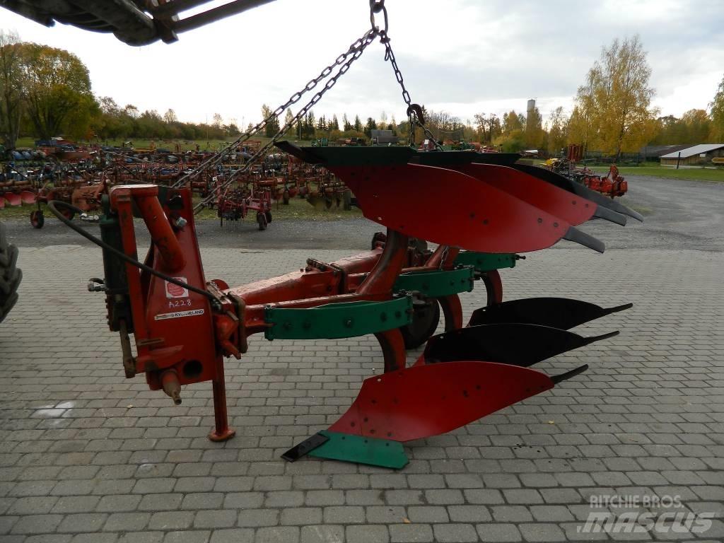 Kverneland 3 Pługi obrotowe