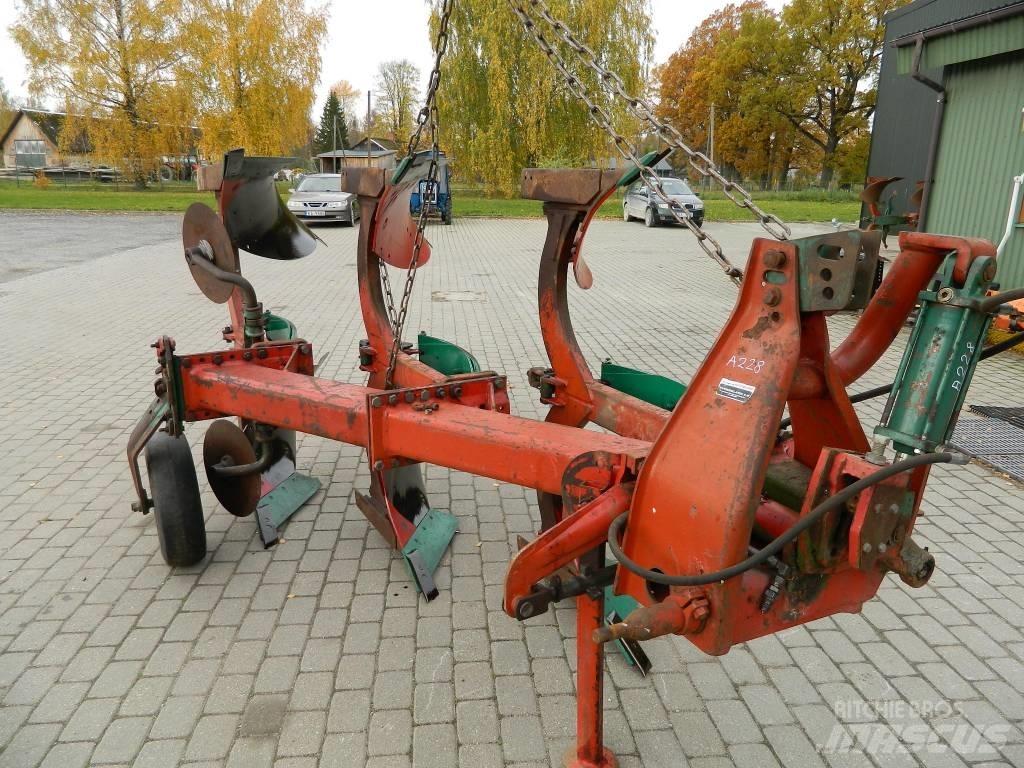 Kverneland 3 Pługi obrotowe