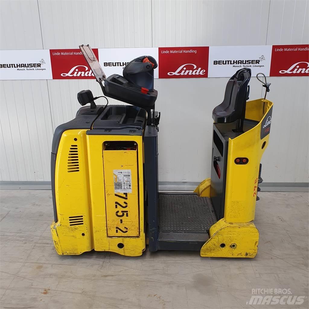 Linde P30C Wózki widłowe samochodowe ciągnące