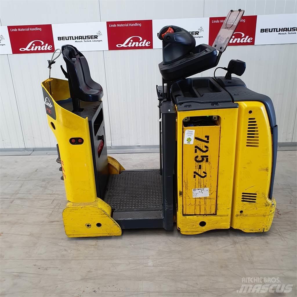 Linde P30C Wózki widłowe samochodowe ciągnące