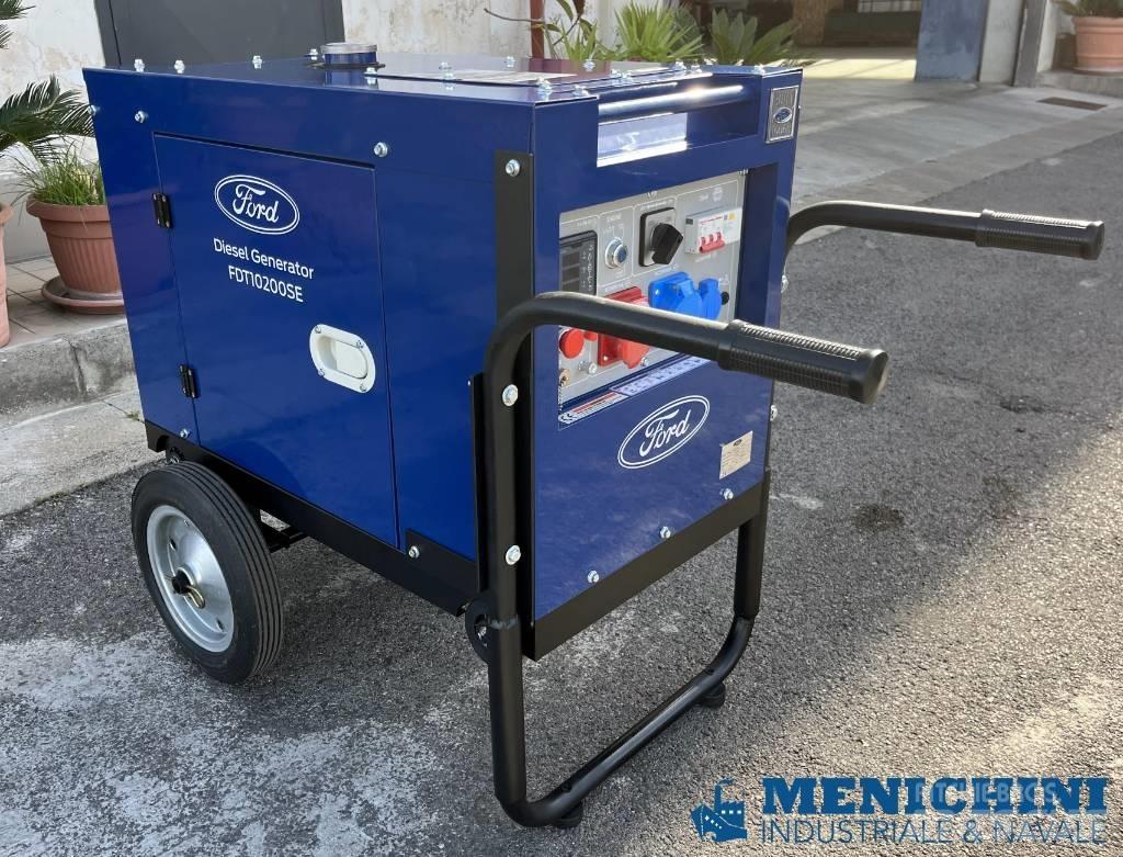 Ford FDT10200SE Agregaty prądotwórcze Diesla