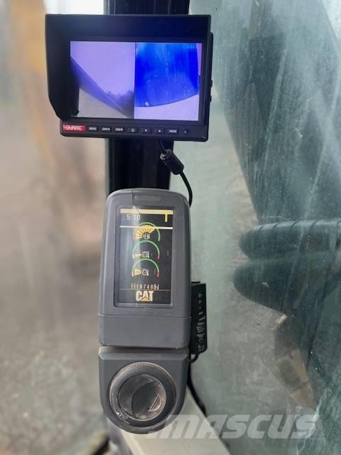 CAT 365 C L Koparki gąsienicowe