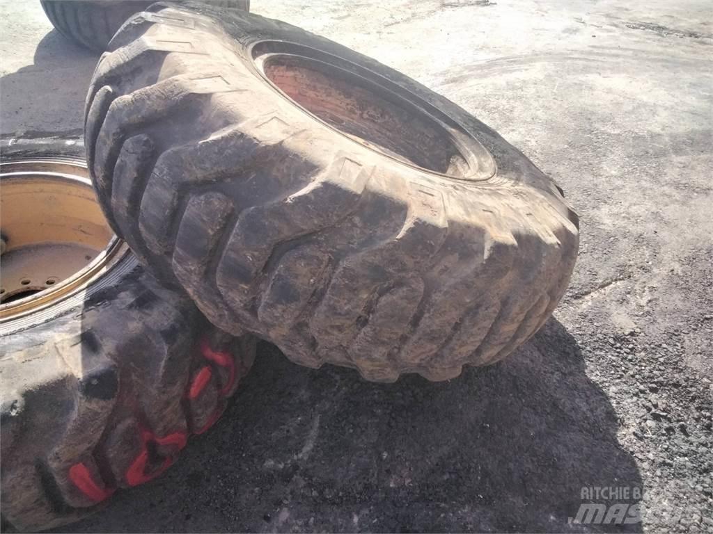 Nokian Els 17,5x25 Opony, koła i felgi