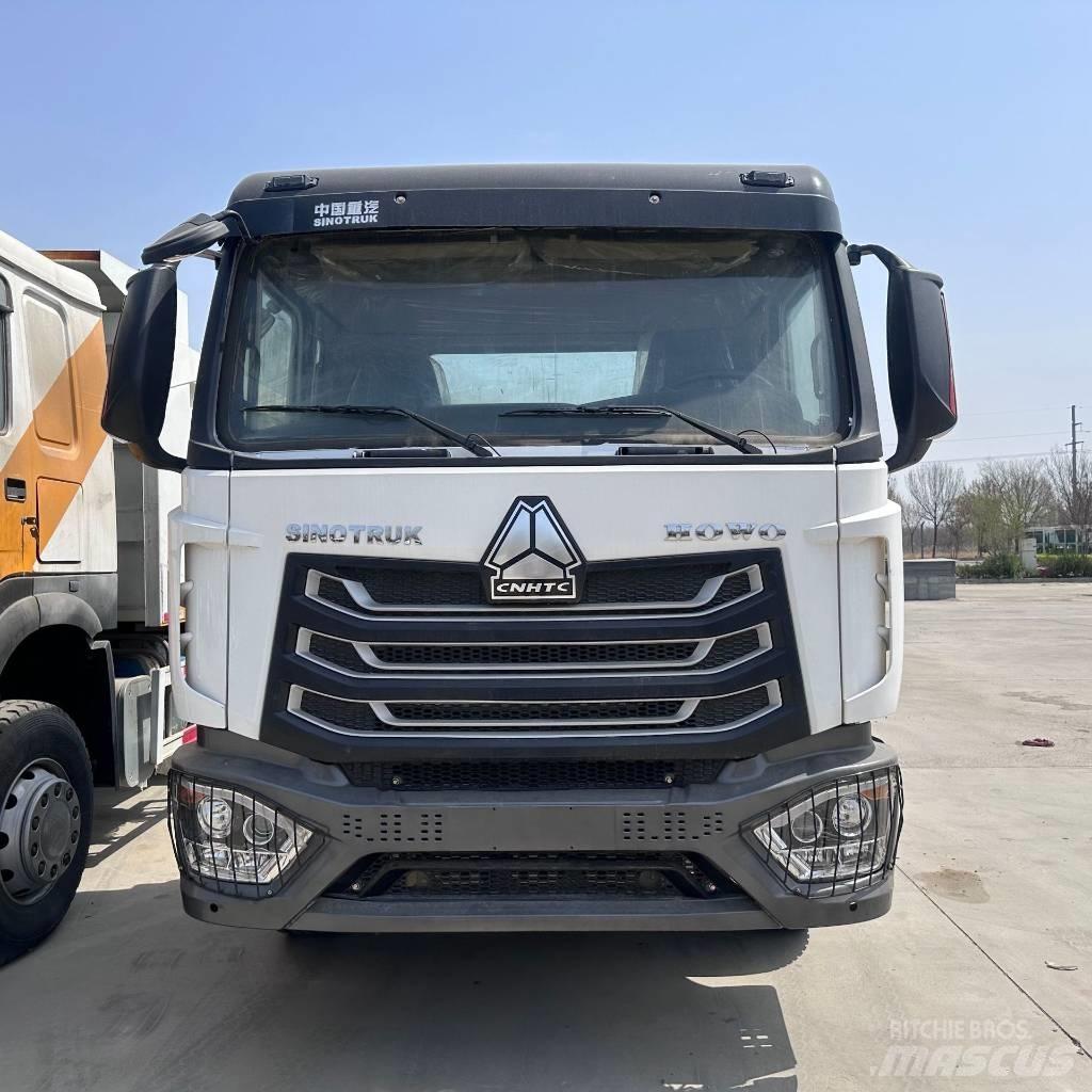 Howo NX 371 Ciągniki siodłowe