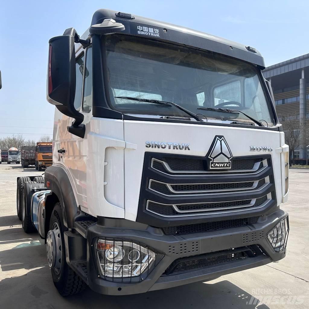 Howo NX 371 Ciągniki siodłowe