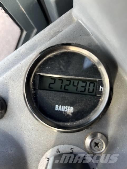 Hako Citymaster 1200 Zamiatarki - Zgarniarki - Odśnieżarki