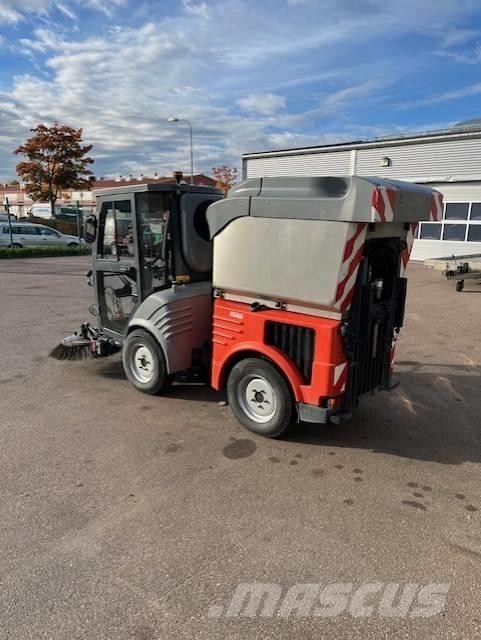 Hako Citymaster 1200 Zamiatarki - Zgarniarki - Odśnieżarki