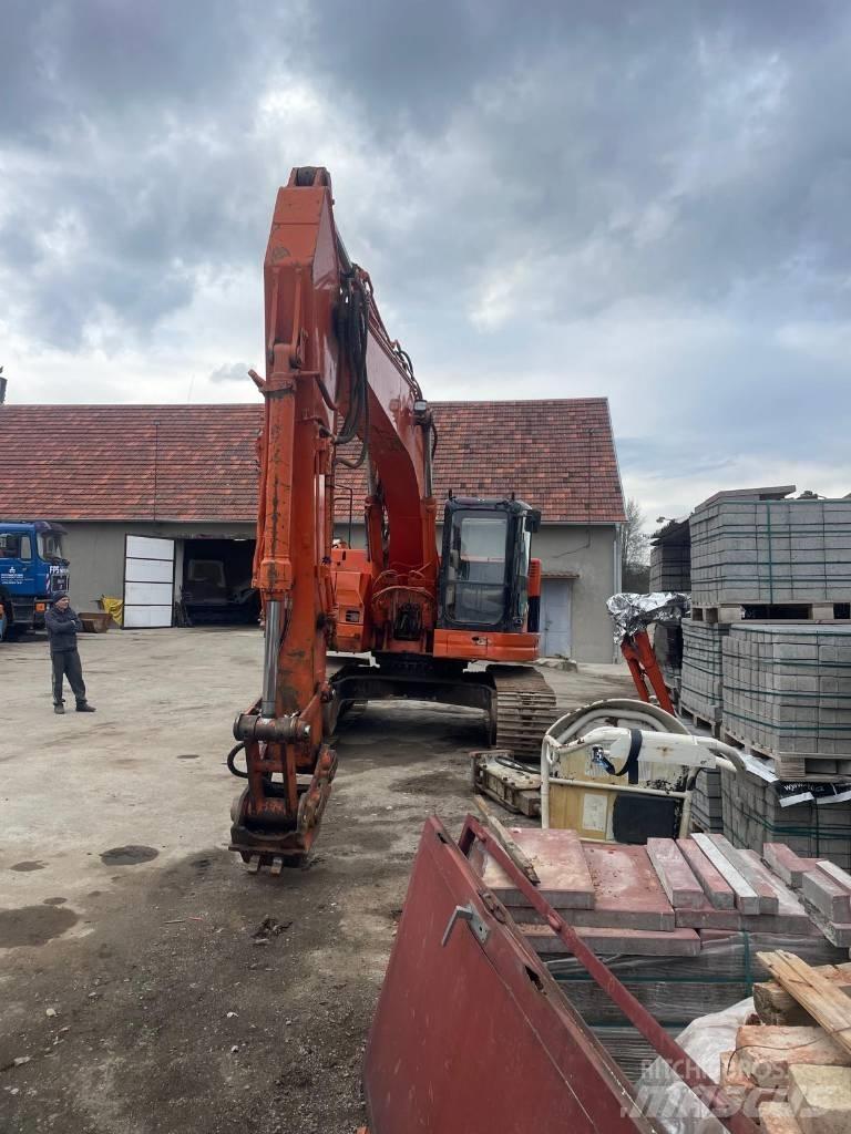 CAT 321 C LCR Koparki gąsienicowe