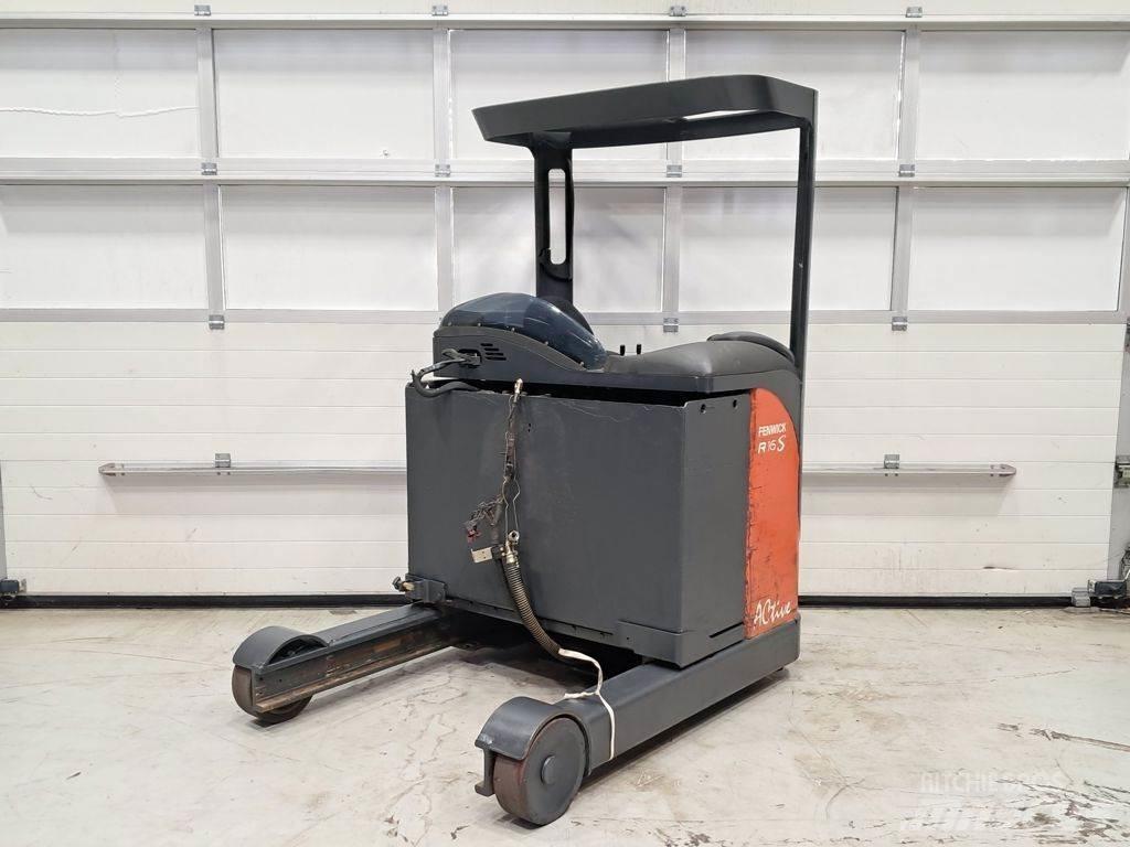 Linde R16 S HD Wózki widłowe wysokiego składowania