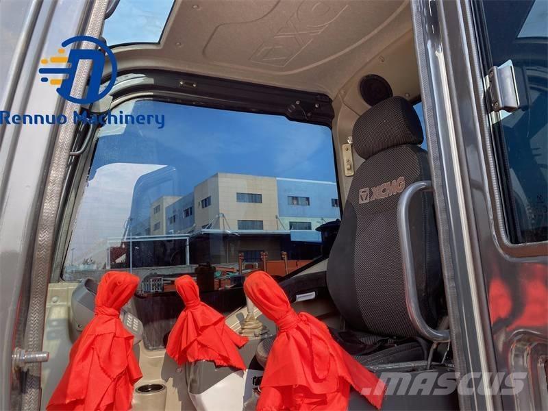 XCMG XE 60 DA Minikoparki