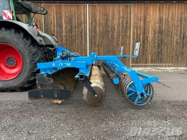 AgroLand HV 500 DS Brony talerzowe