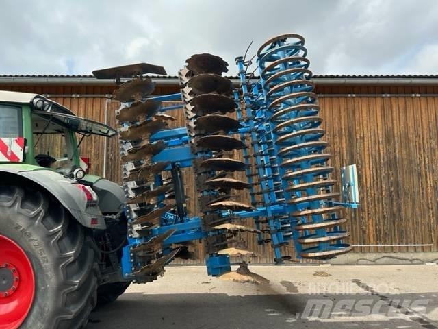 AgroLand HV 500 DS Brony talerzowe