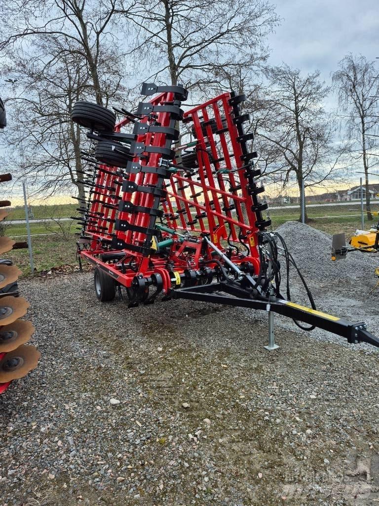 Kverneland Tiger 7 Glebogryzarki