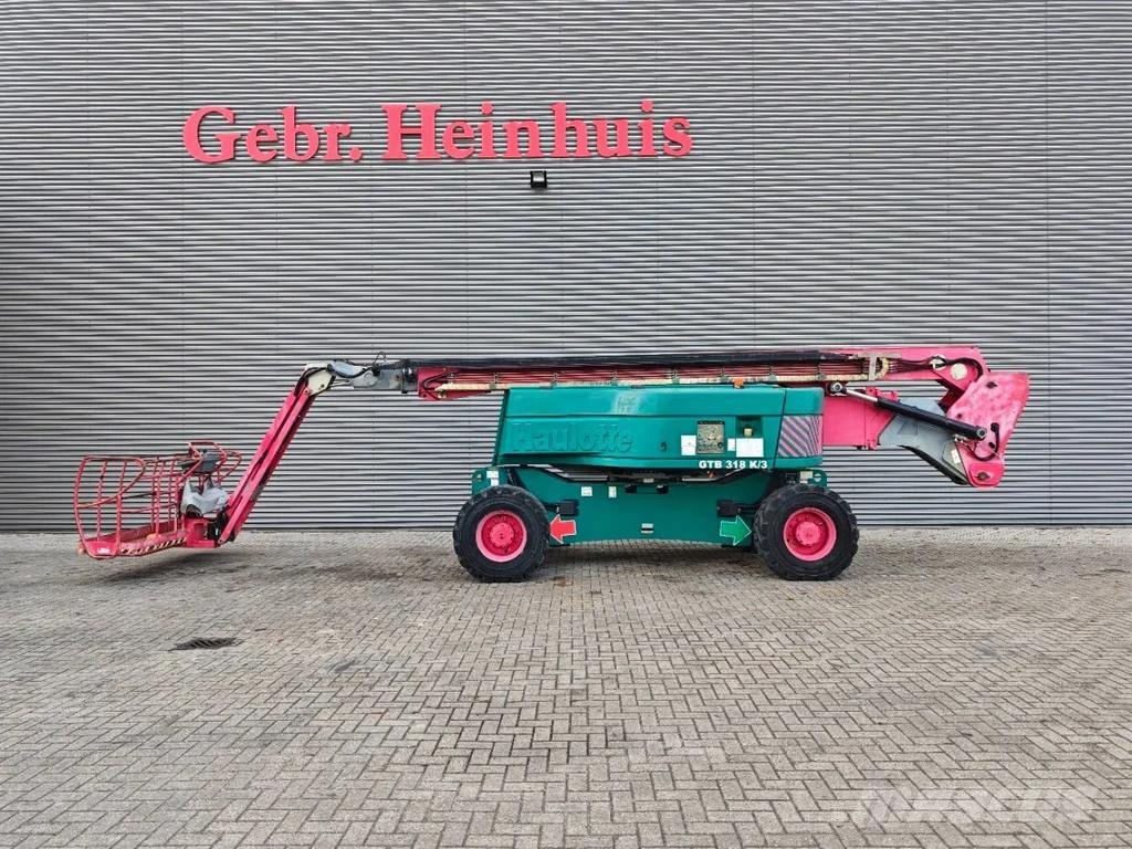 Haulotte HA 32 PX Podnośniki teleskopowe