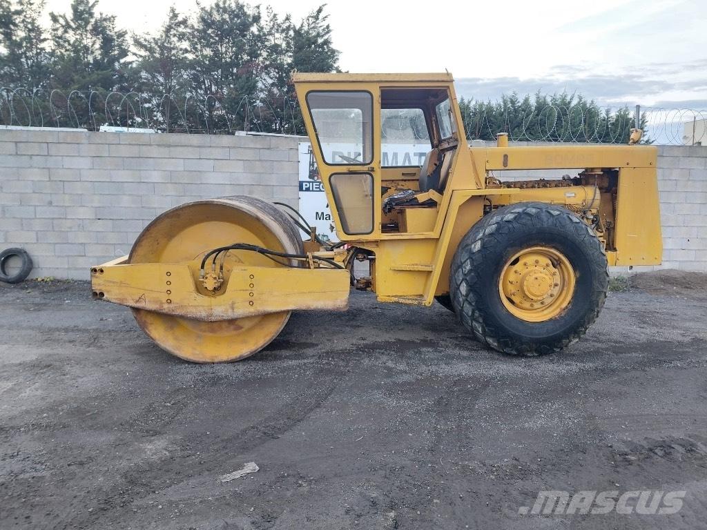 Bomag BW 212 P D Ubijaki