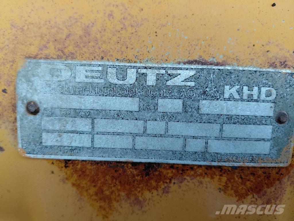 Bomag BW 212 P D Ubijaki