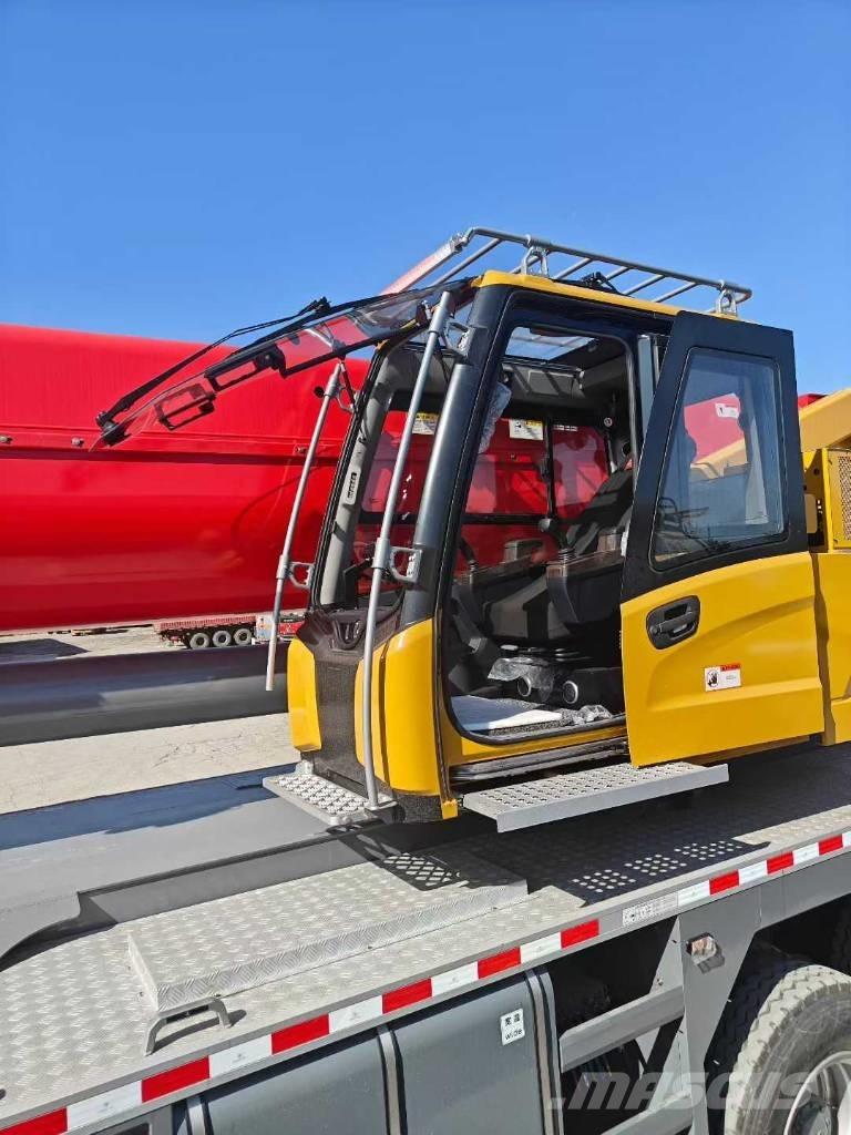 Sany STC1000C7-8 Żurawie szosowo-terenowe