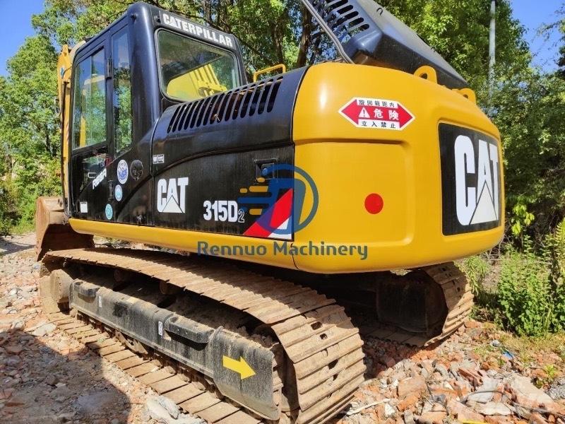 CAT 315D2 Midikoparki  7t - 12t