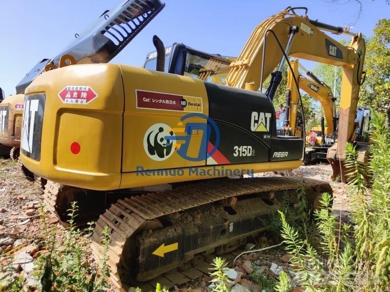 CAT 315D2 Midikoparki  7t - 12t